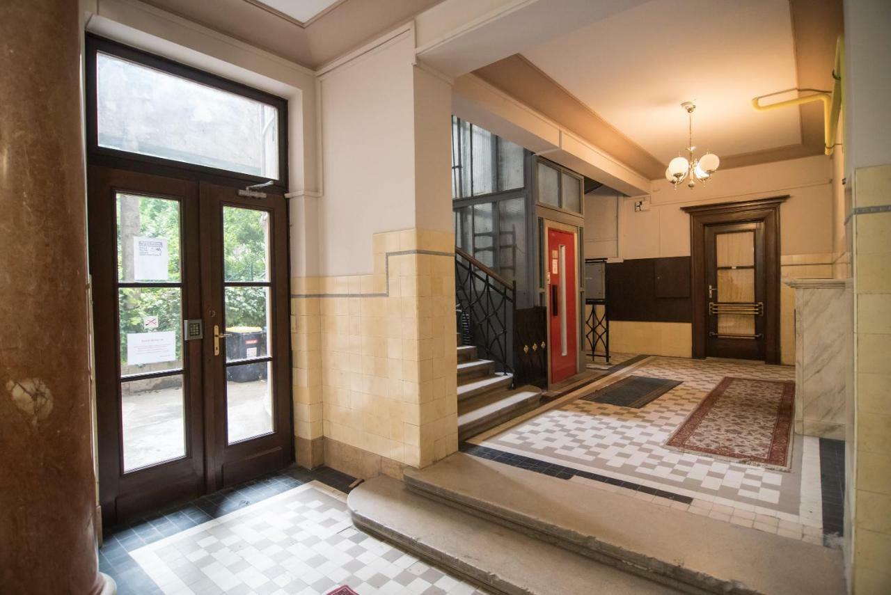 Budget Apartment Budapest Exterior photo