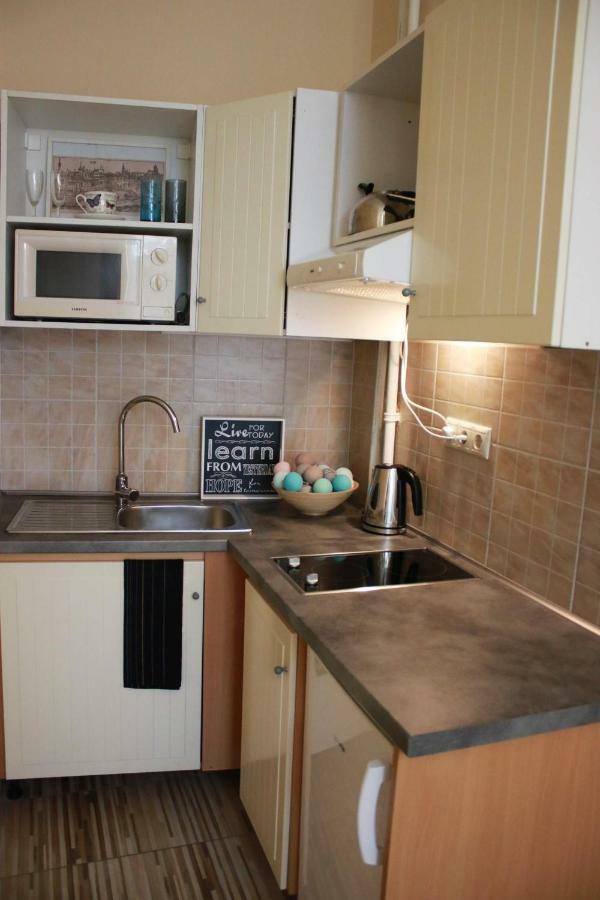 Budget Apartment Budapest Exterior photo