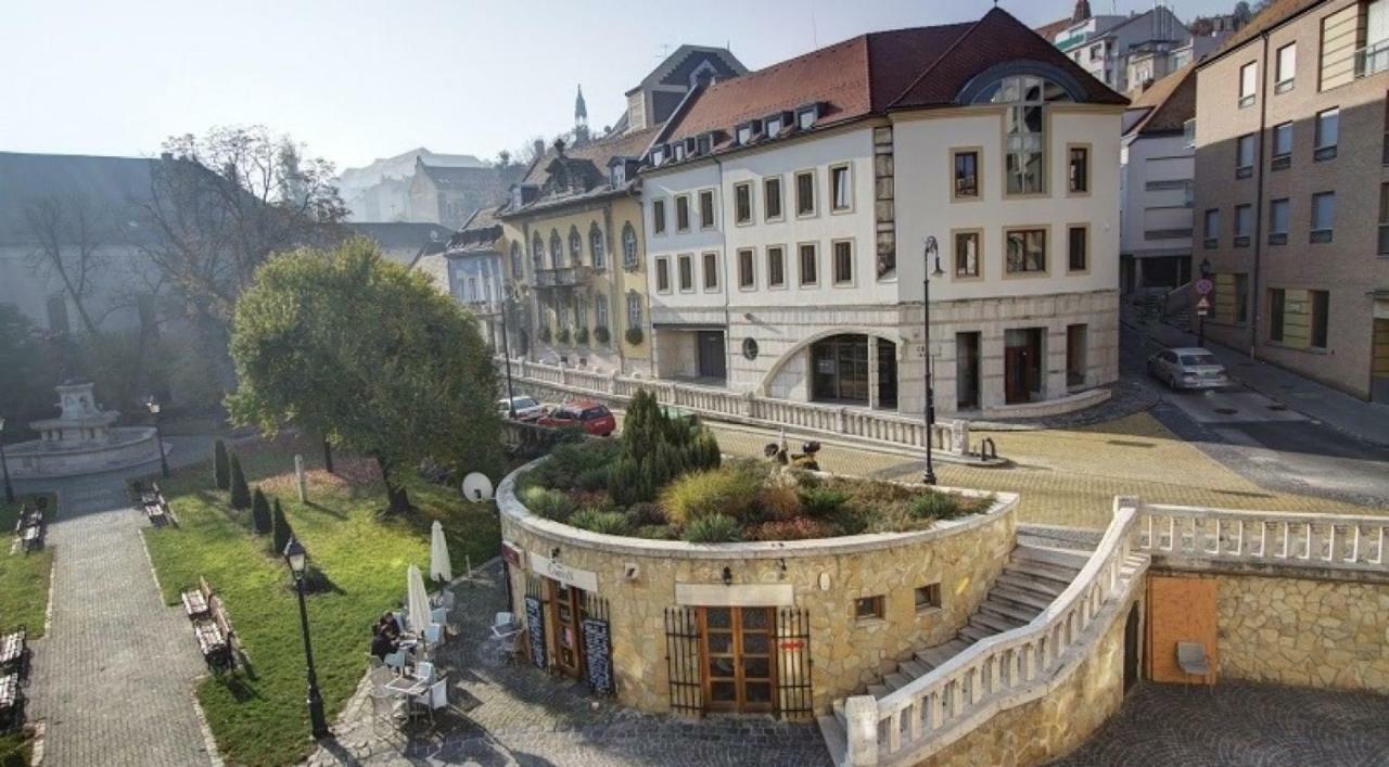 Budget Apartment Budapest Exterior photo