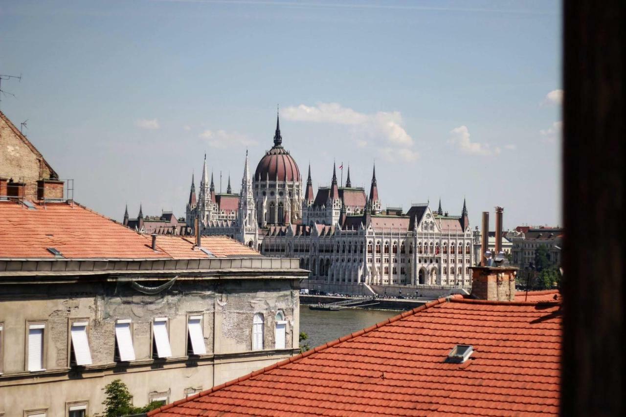 Budget Apartment Budapest Exterior photo